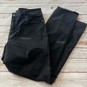 American Eagle Black Denim Jeans